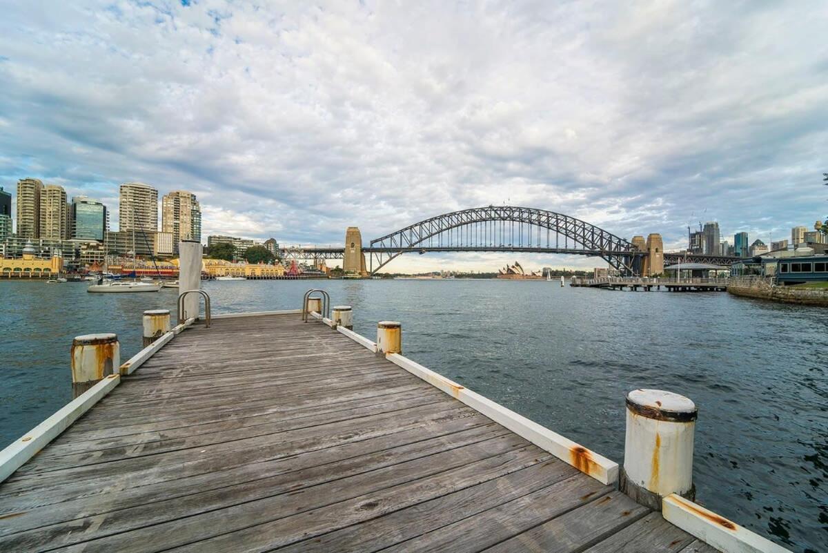 Harbourside #49 Apartment Sydney Exterior photo